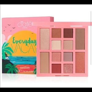 Ciate Vacay Palette, new and unopened.